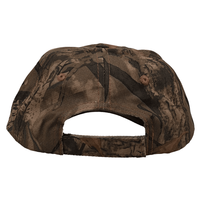 Doc Johnson Cursive Embroidered Hat, Camo