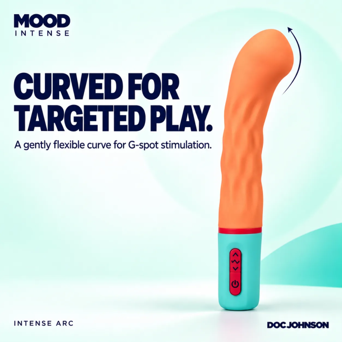 Mood - Intense Arc