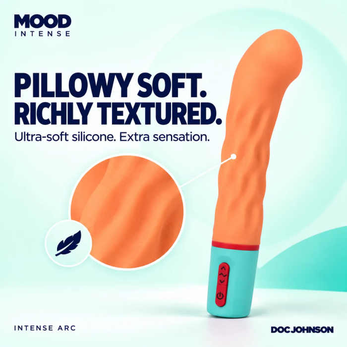 Mood - Intense Arc