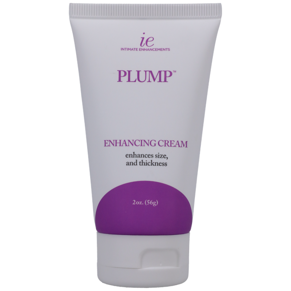 Intimate Enhancements - Plump - Enhancing Cream For Men