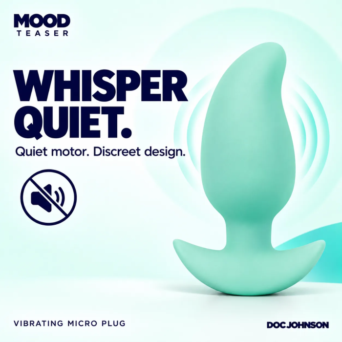 Mood - Teaser - Vibrating Micro Plug