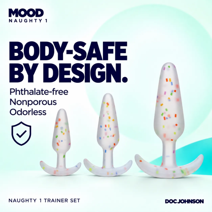Mood - Naughty 1 Trainer Set