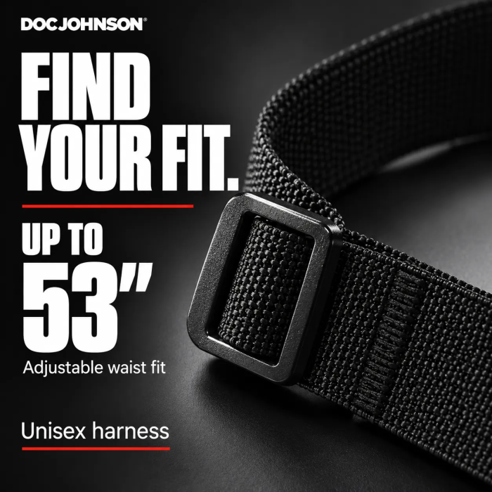 Vac-U-Lock - Ultra Harness - With Plug