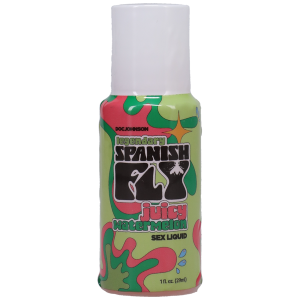 Spanish Fly - Sex Liquid - Juicy Watermelon - 1 fl. oz.