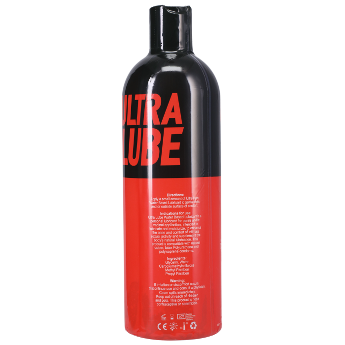 Ultra Lube - 16 fl. oz.