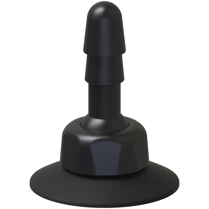 Vac-U-Lock - Deluxe 360 Swivel Suction Cup Plug