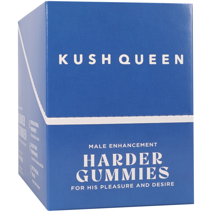 Kush Queen - Harder - Male Enhancement