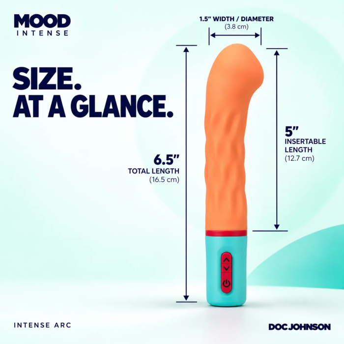 Mood - Intense Arc