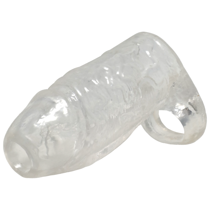 TitanMen - Cock Sleeve with Ball Strap - 4.5 Inch