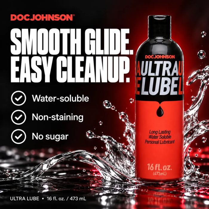 Ultra Lube - 16 fl. oz.