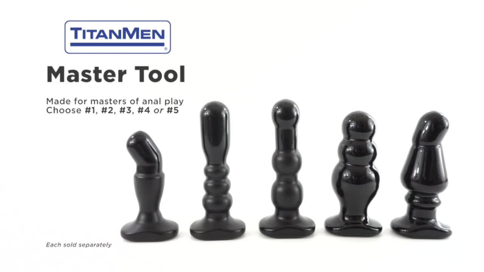 TitanMen - Master Tool #4