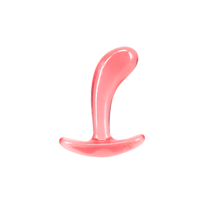 Crystal Jellies - Curved Anal Trainer Set
