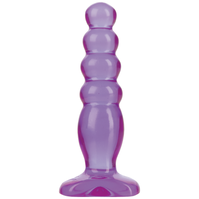 Crystal Jellies - Anal Delight - 5 Inch