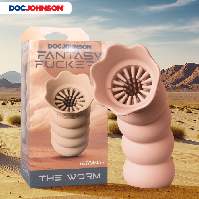 Fantasy Fuckers - The Worm