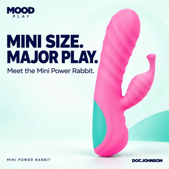 Mood - Play - Mini Power Rabbit