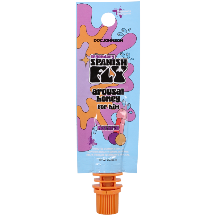 Spanish Fly For Him - Arousal Honey