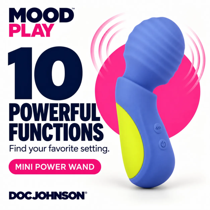 Mood - Play - Mini Power Wand