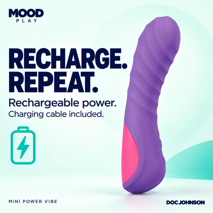 Mood - Play - Mini Power Vibe