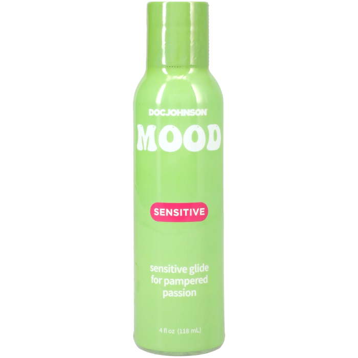 Mood - Glide - Sensitive - 4 fl. oz.