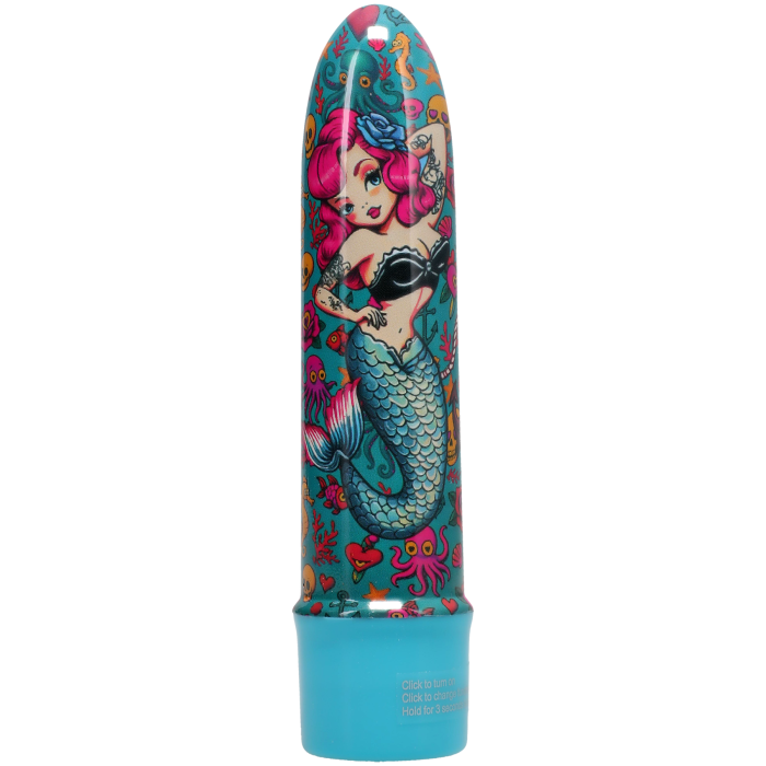 Into The C - MERViBES - 5 Inch Vibe