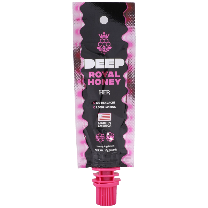 DEEP Her - Royal Honey