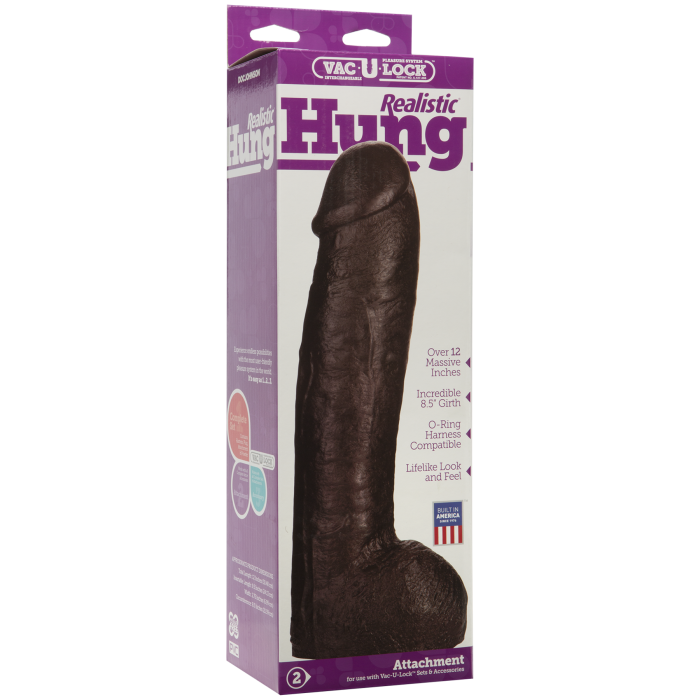 Vac-U-Lock - Realistic Hung