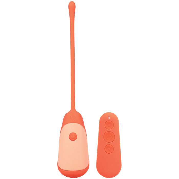 Mood - Play - Vibrating Egg with Remote