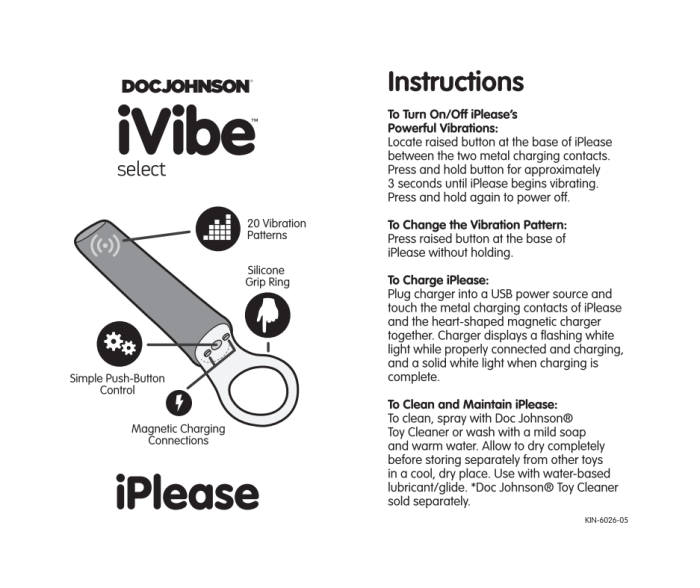 iVibe Select - iPlease