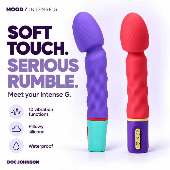 Mood - Intense G