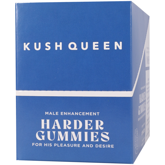 Kush Queen - Harder - Male Enhancement