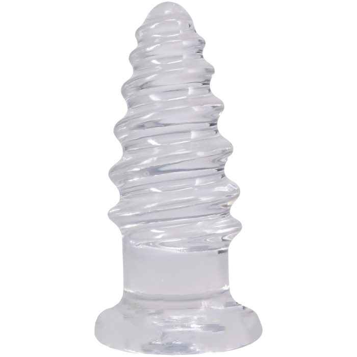 Crystal Jellies - Anal Twist - 7 Inch