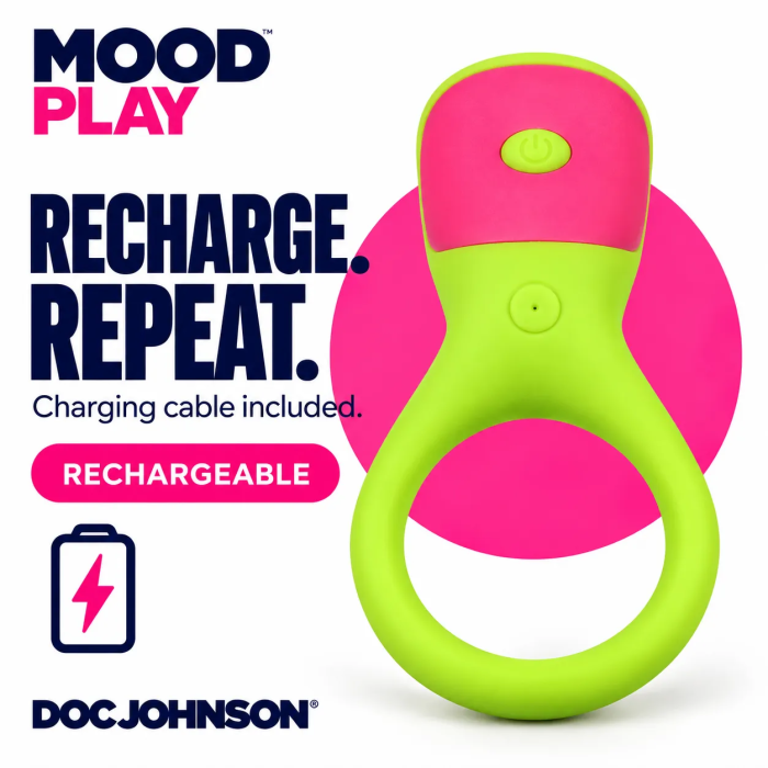 Mood - Play - Vibrating C-Ring
