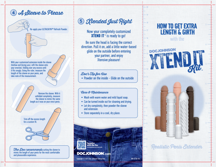 Xtend It Kit