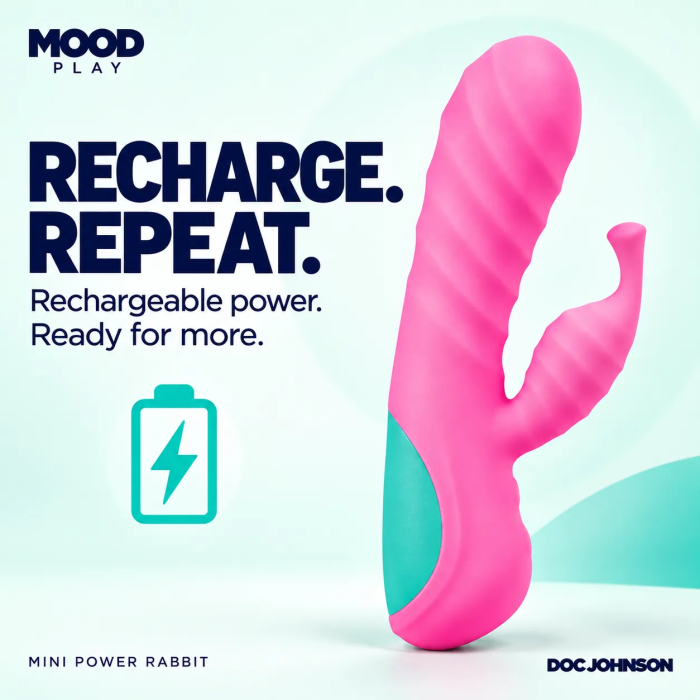 Mood - Play - Mini Power Rabbit