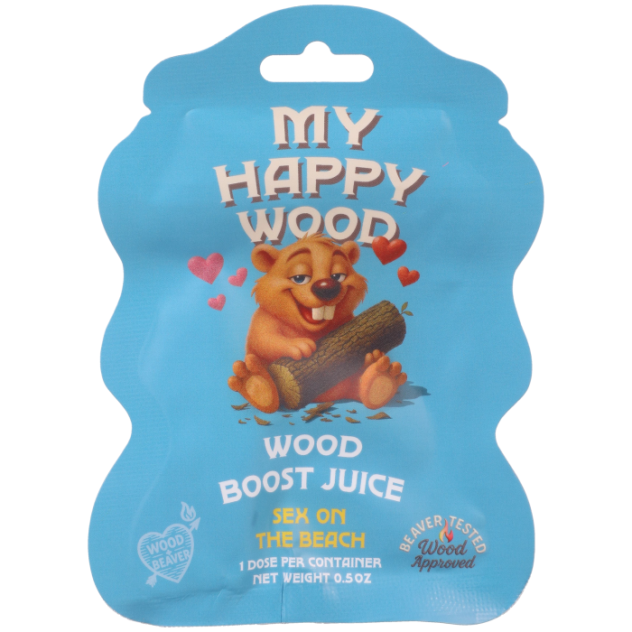 Wood In Beaver (Him) Beaver Boost Juice