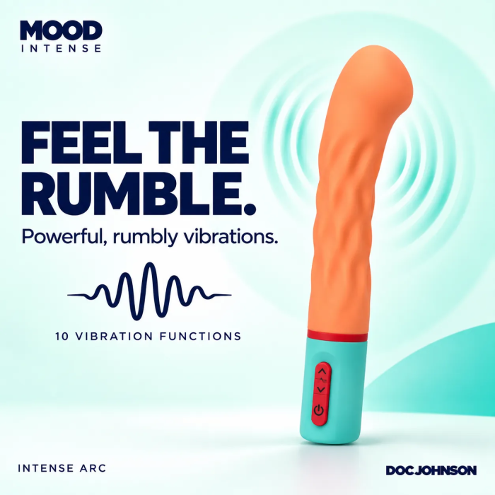Mood - Intense Arc