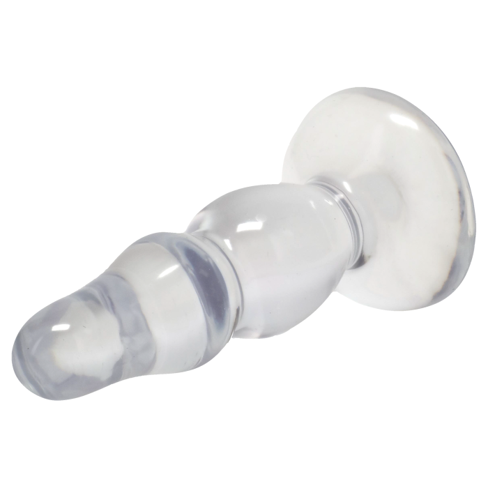 Crystal Jellies - Novice Pop Plug - 4 Inch