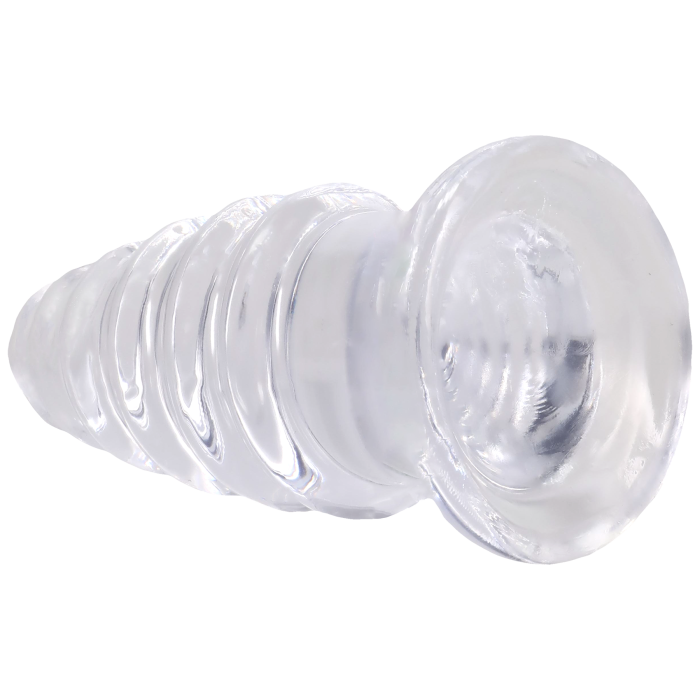 Crystal Jellies - Anal Twist - 5 Inch