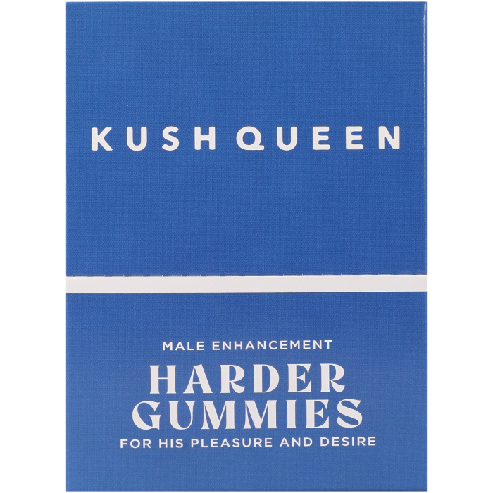 Kush Queen - Harder - Male Enhancement