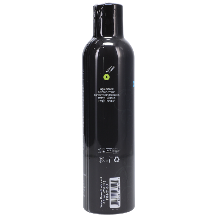Mood - Lube - Water Based - 8 fl. oz.