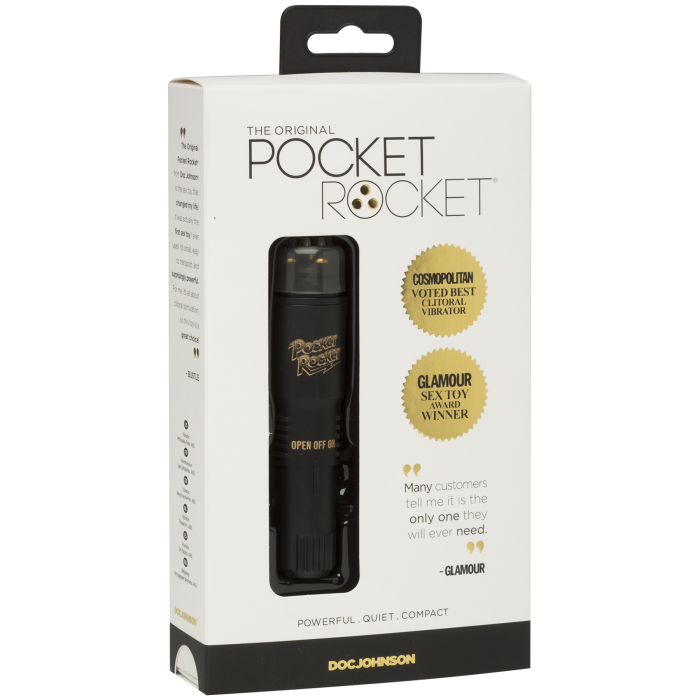 Pocket Rocket - The Original