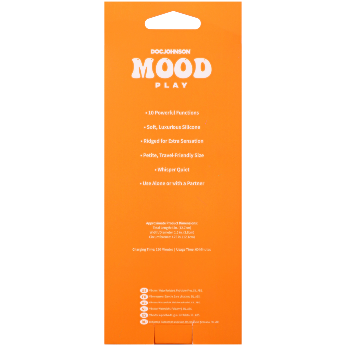 Mood - Play - Mini Power Wand