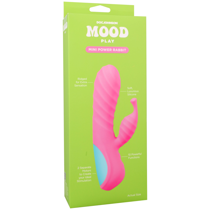 Mood - Play - Mini Power Rabbit