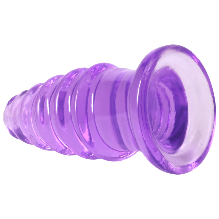 Crystal Jellies - Anal Twist - 6 Inch