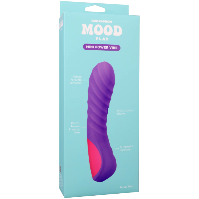 Mood - Play - Mini Power Vibe