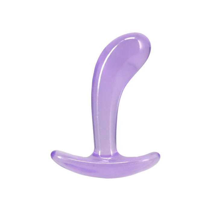 Crystal Jellies - Curved Anal Trainer Set