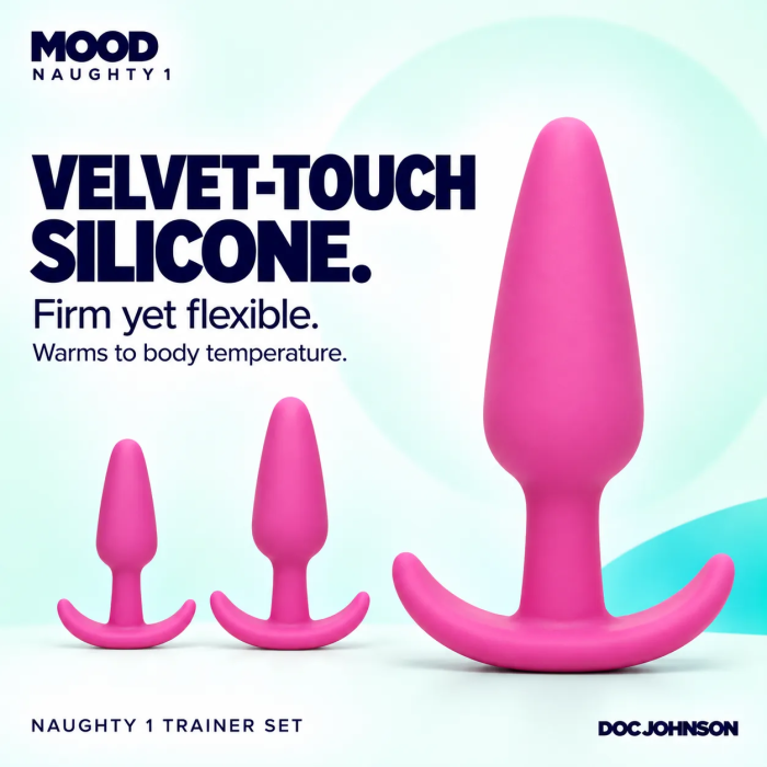 Mood - Naughty 1 Trainer Set