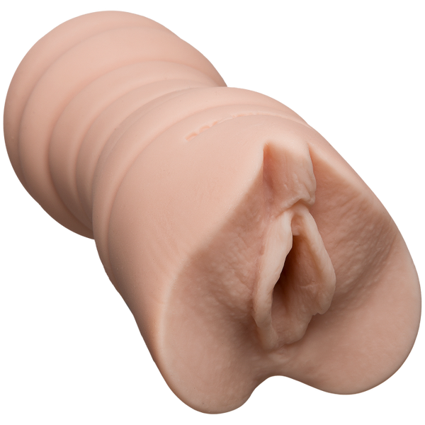 Signature Strokers - Sasha Grey - ULTRASKYN Cream Pie Pocket Pussy