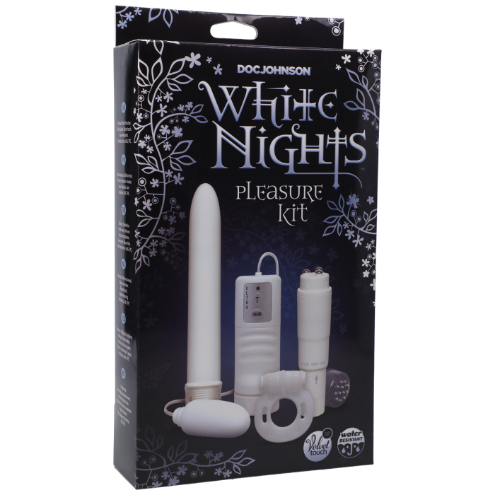 White Nights - Pleasure Kit