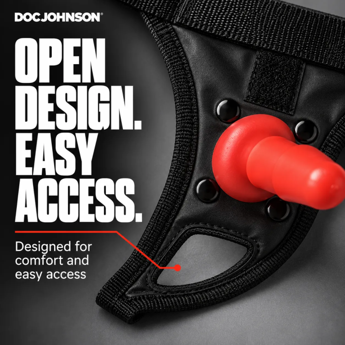 Vac-U-Lock - Ultra Harness - With Plug